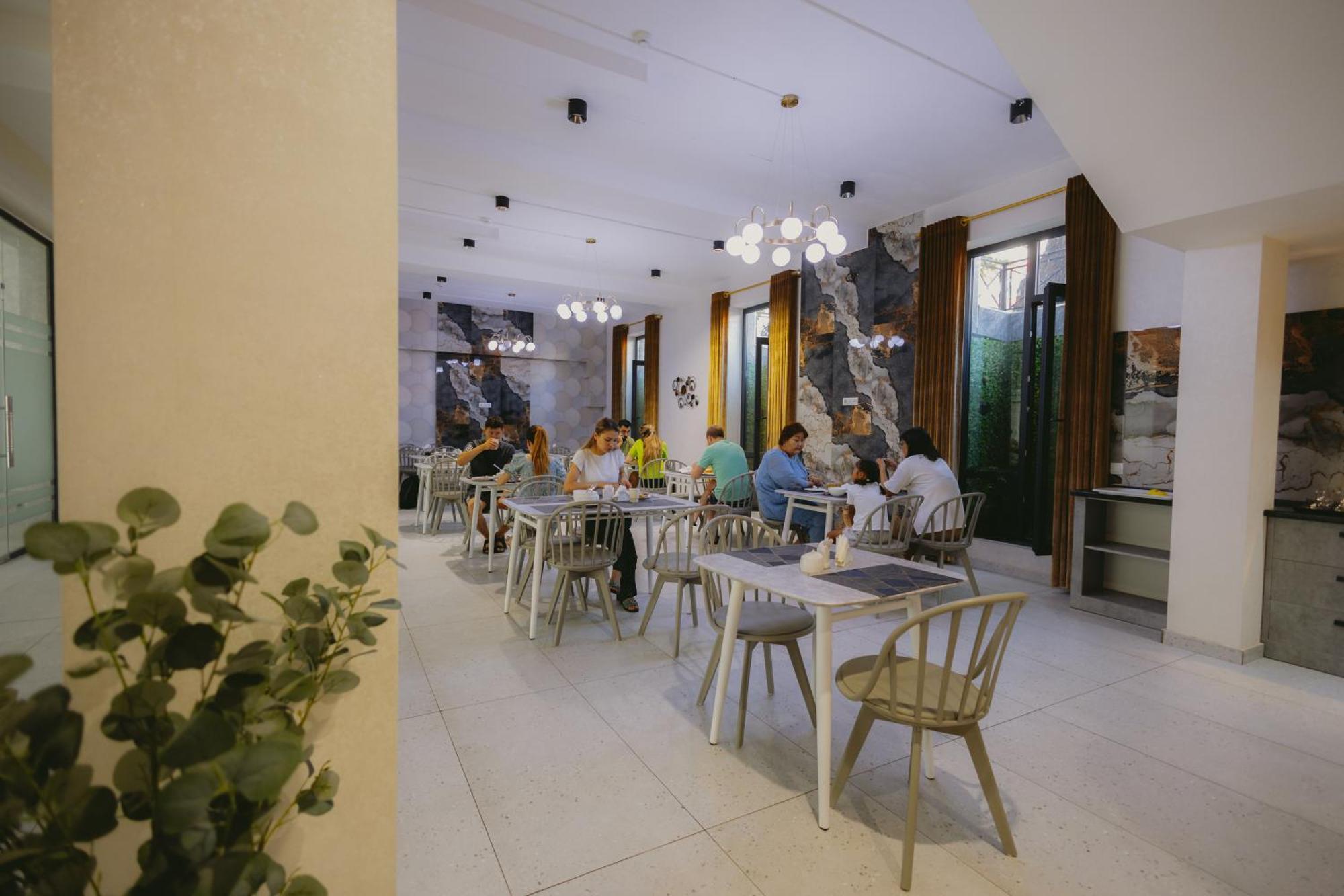 Beshchinor Hotel Taschkent Exterior foto