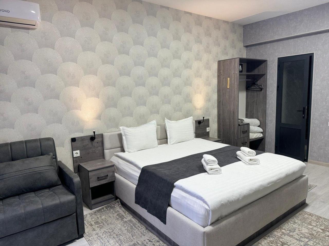 Beshchinor Hotel Taschkent Exterior foto
