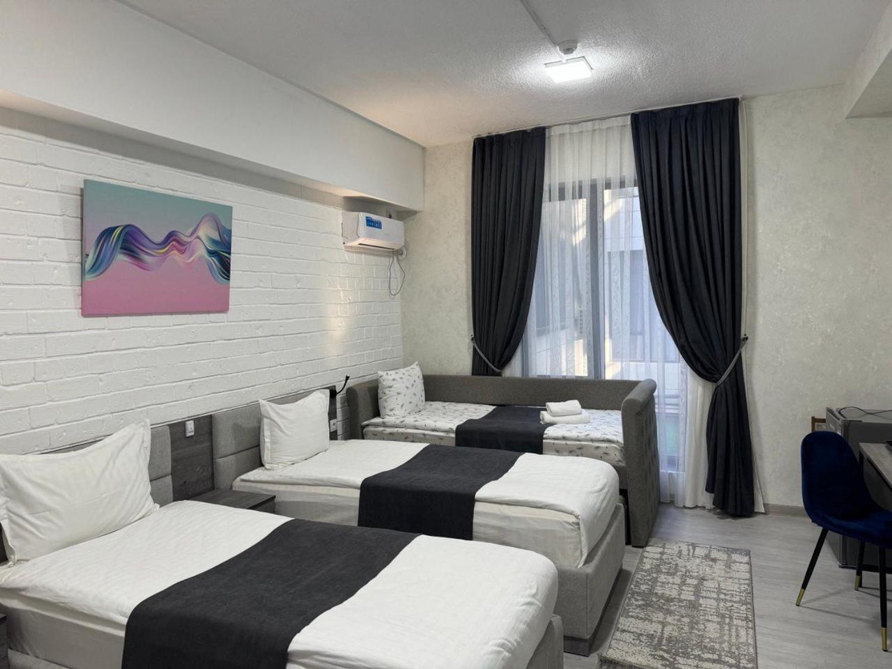 Beshchinor Hotel Taschkent Exterior foto