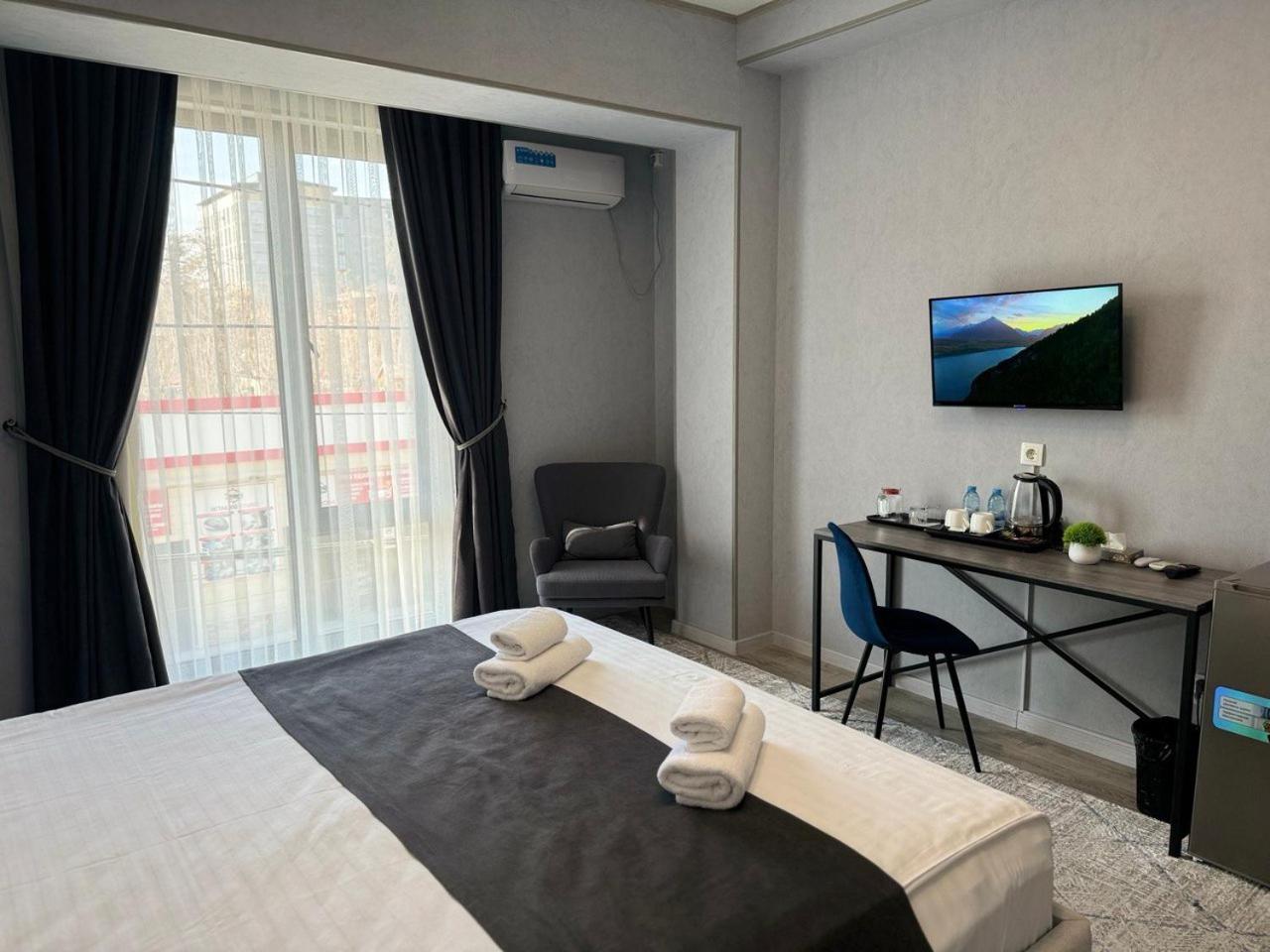 Beshchinor Hotel Taschkent Exterior foto