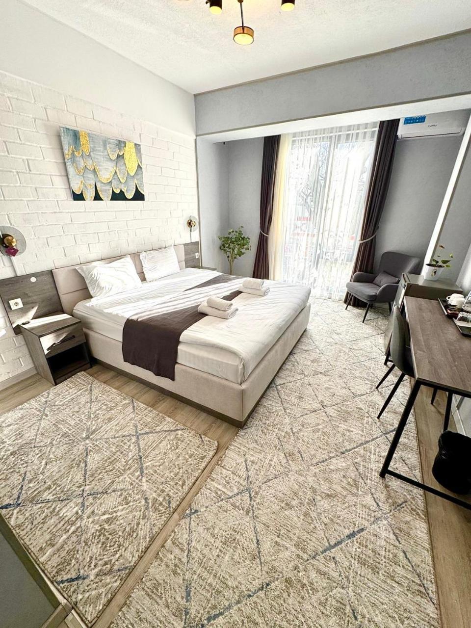 Beshchinor Hotel Taschkent Exterior foto