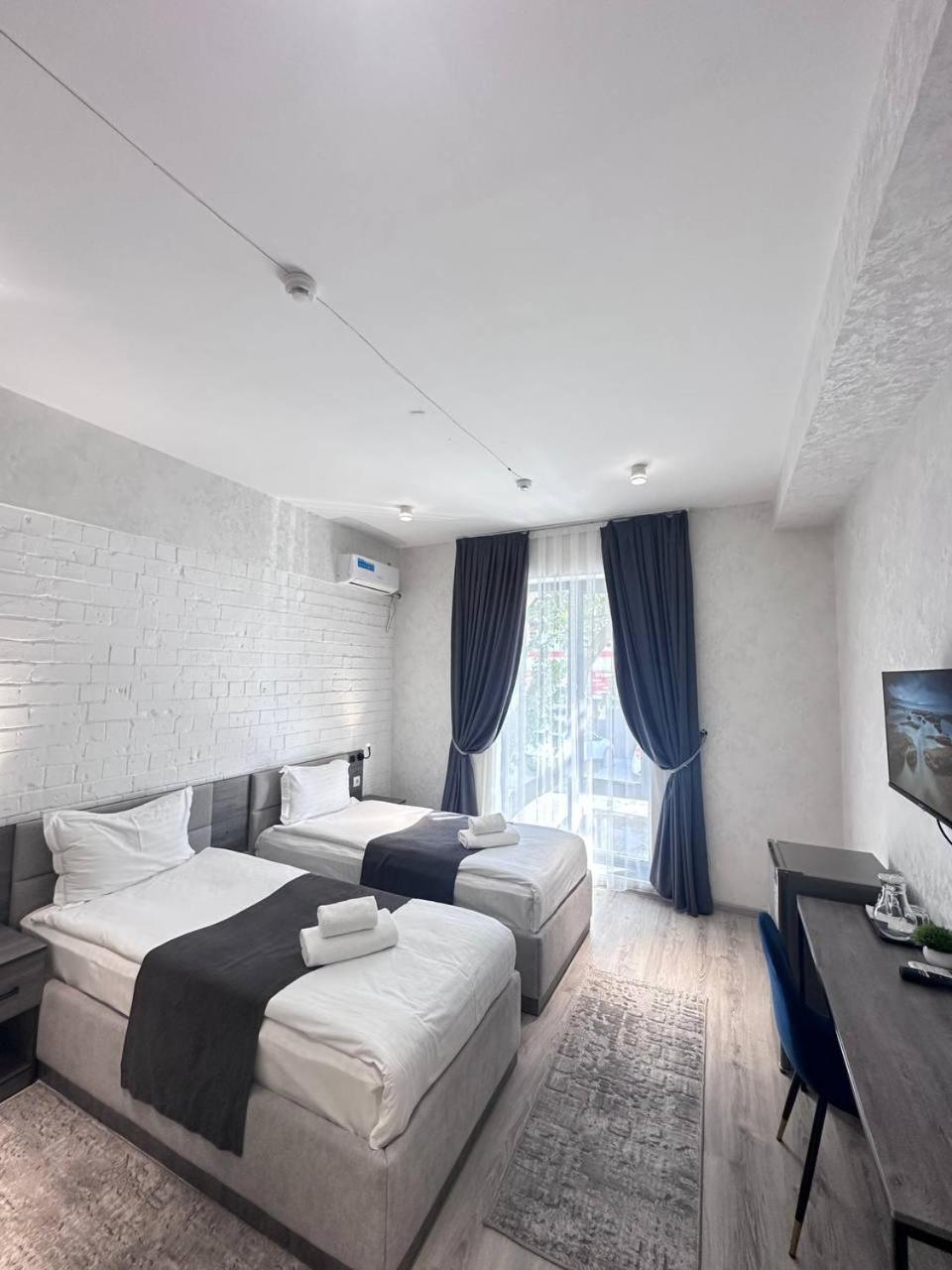 Beshchinor Hotel Taschkent Exterior foto