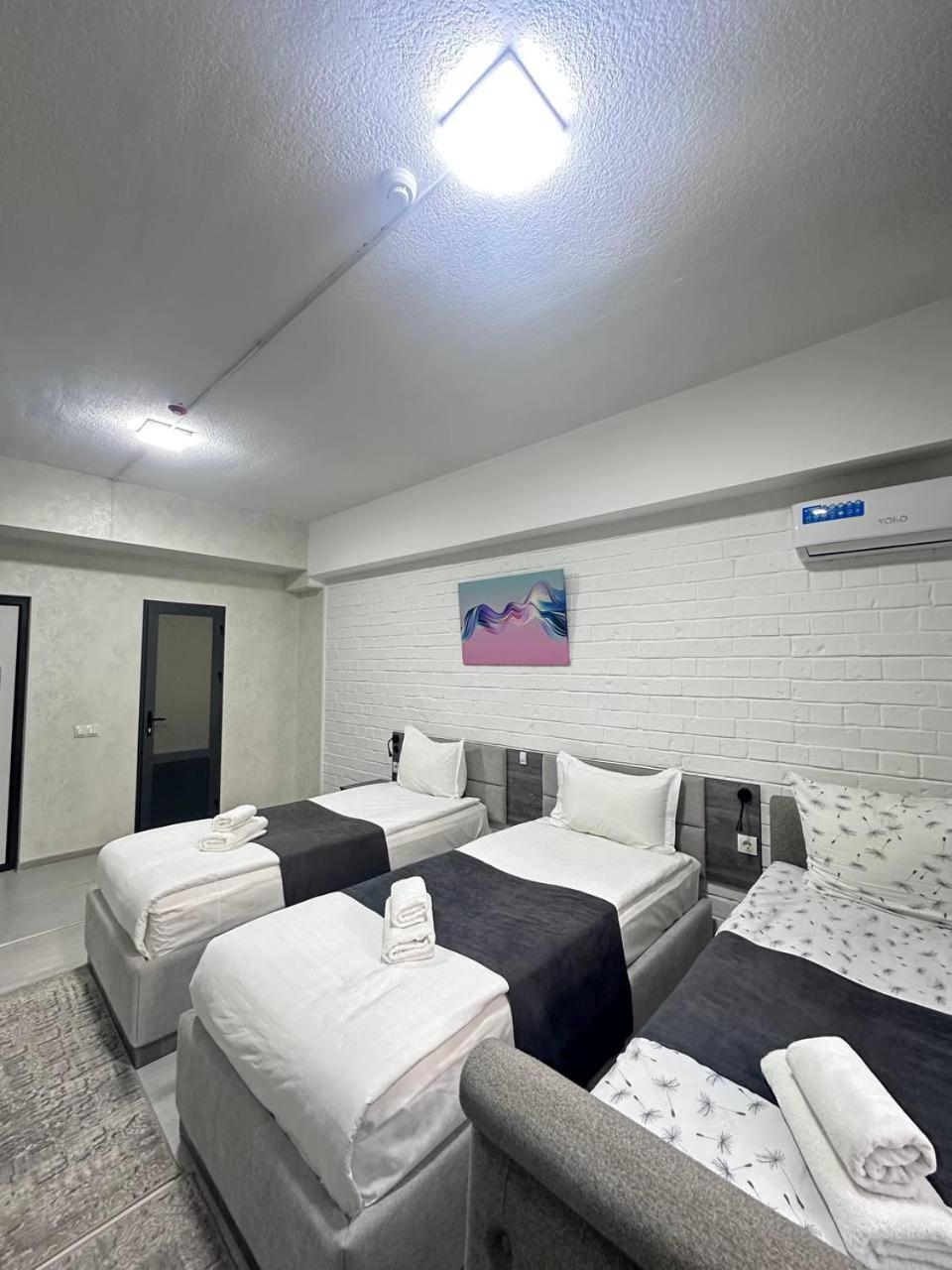 Beshchinor Hotel Taschkent Exterior foto