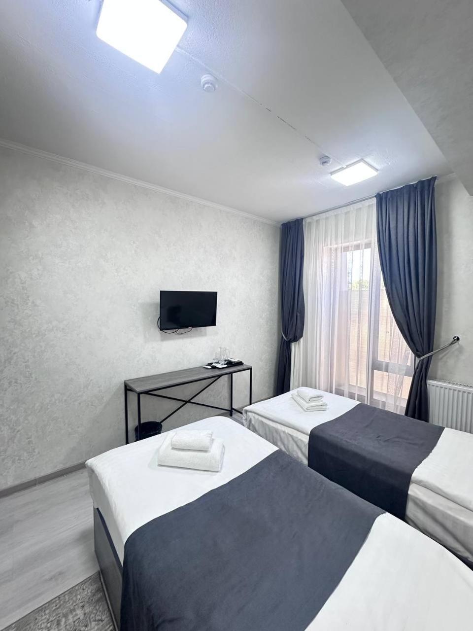 Beshchinor Hotel Taschkent Exterior foto