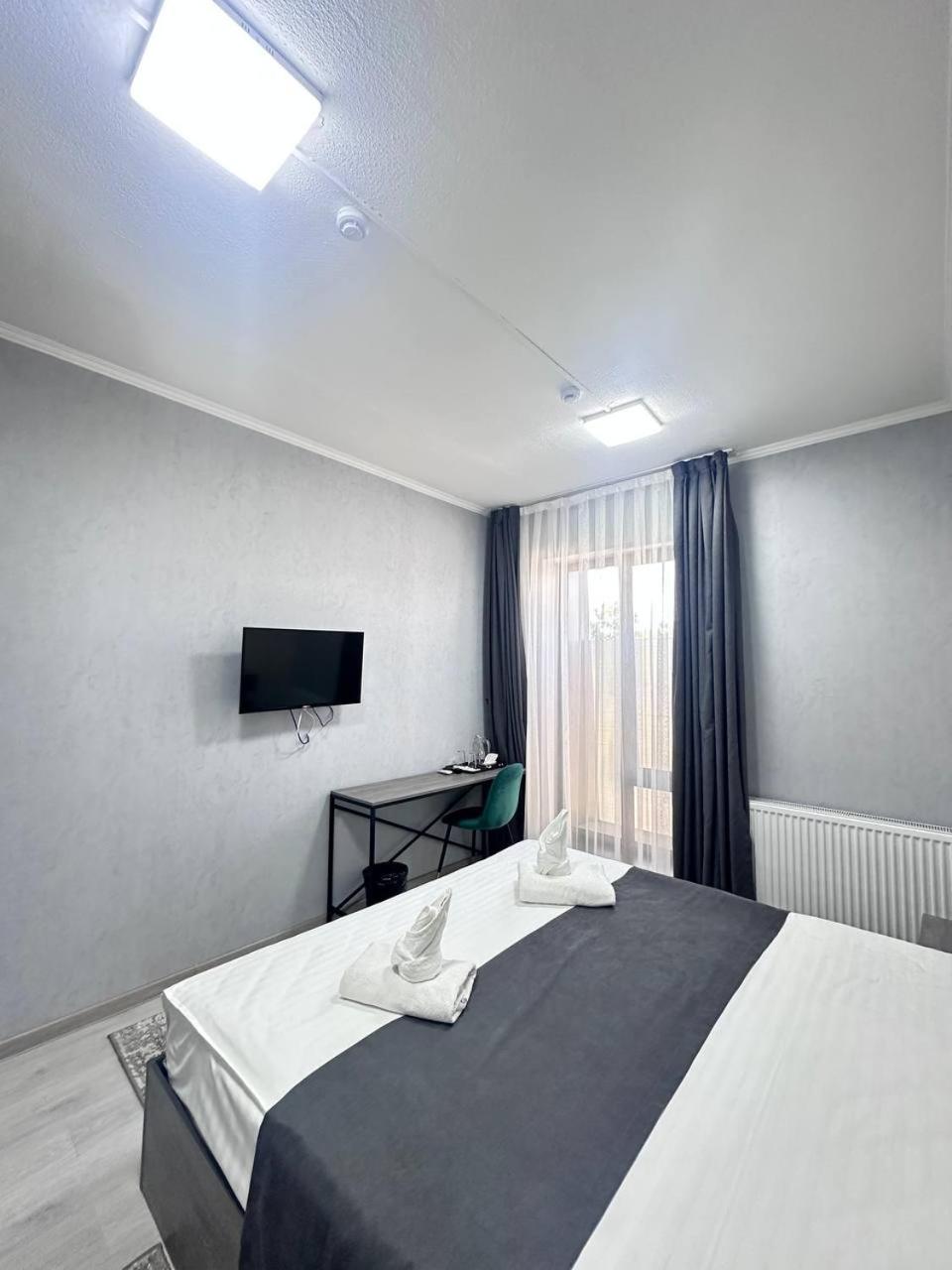 Beshchinor Hotel Taschkent Exterior foto