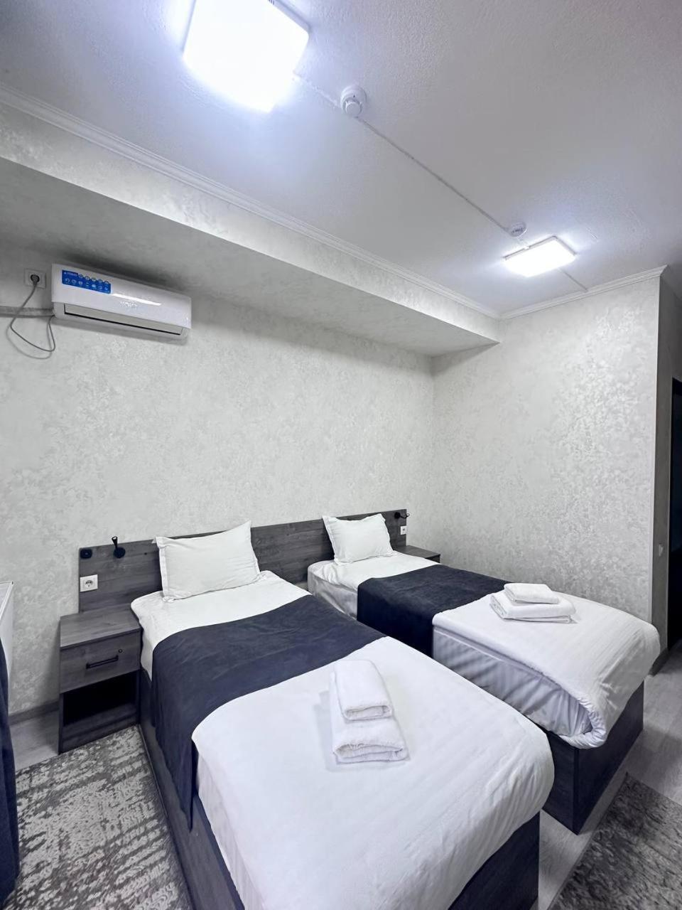 Beshchinor Hotel Taschkent Exterior foto