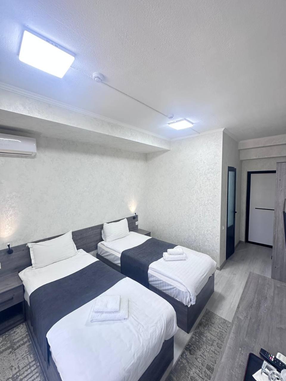 Beshchinor Hotel Taschkent Exterior foto